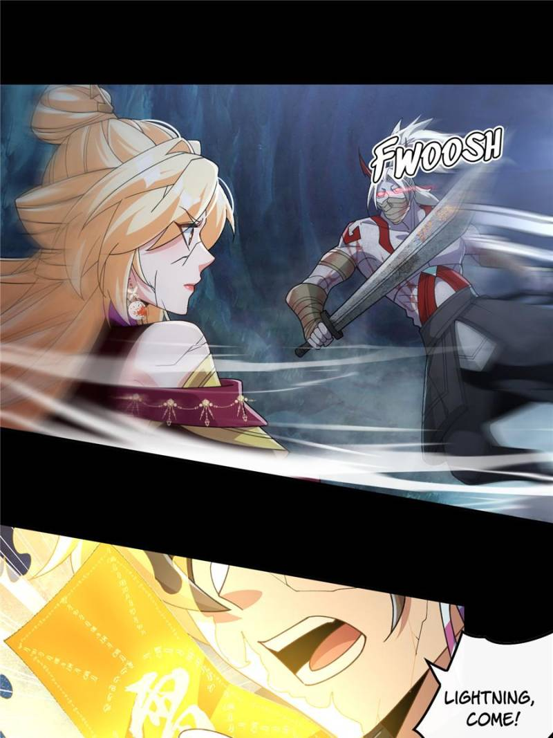 Becoming immortal by doing nothing Chapter 33 34